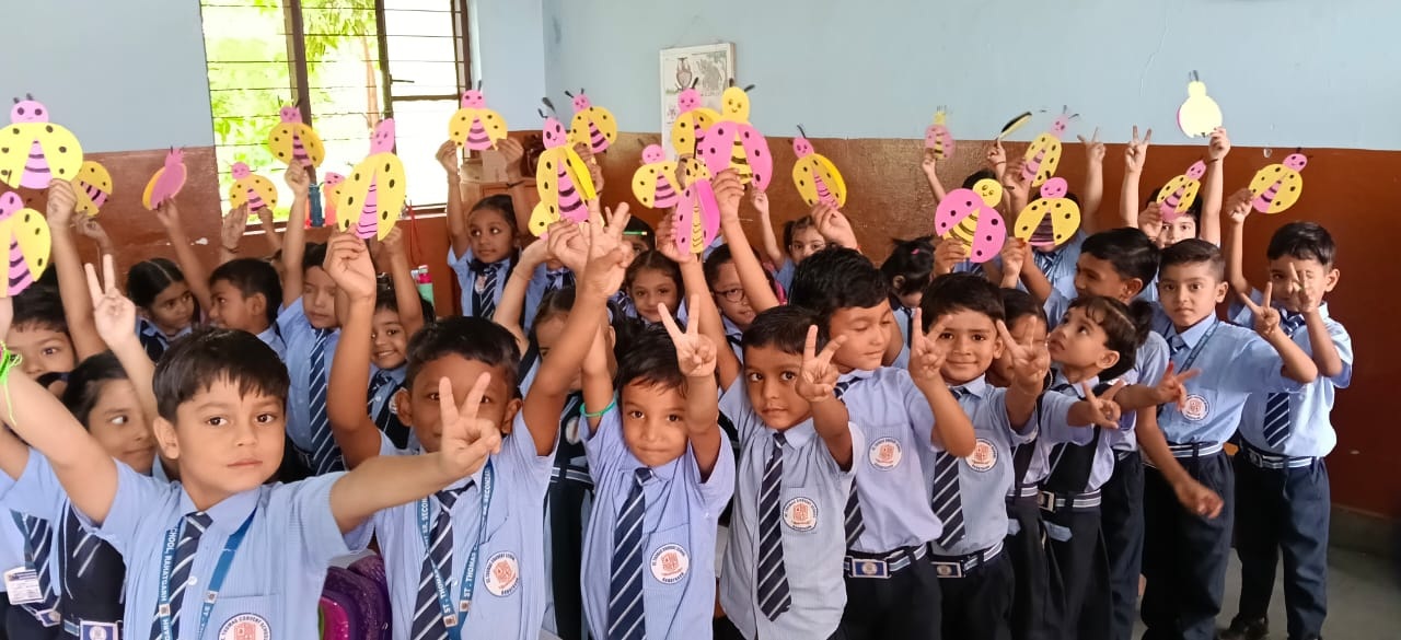 KG Drawing Competition